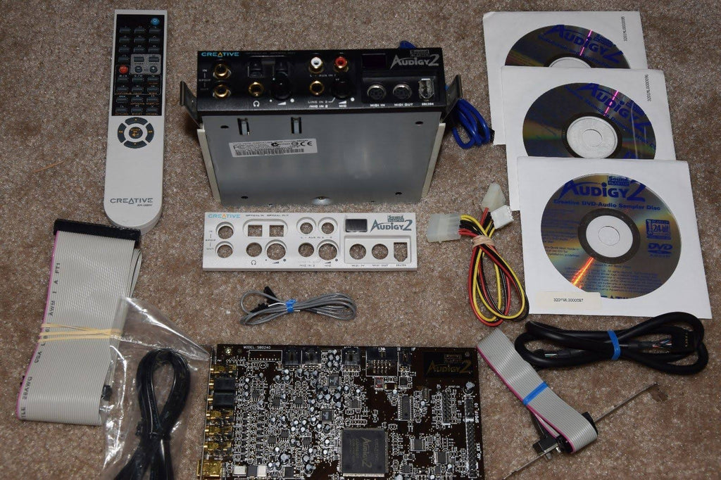 Sound Card Q1047