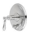 Biscuit Tub and Shower Diverter Plate with Handle A586145