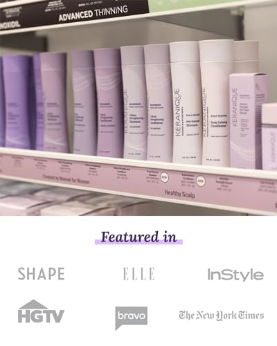 Sulfate-Free Anti-Hairfall Shampoo for Damaged Hair G349