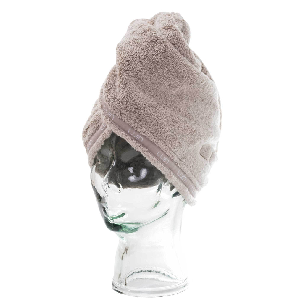 Sand Spa Hair Towel Y57328