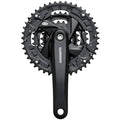 Black 48/36/26t 170mm Chainset K4070