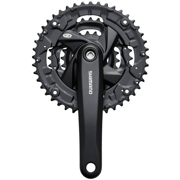 Black 48/36/26t 170mm Chainset K4070