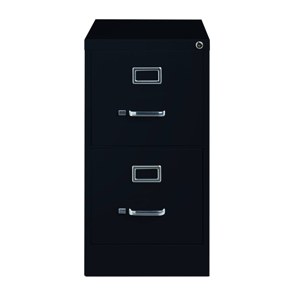 Putty 2 Drawer Vertical Letter File Cabinet D522457