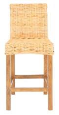 Rattan Counter Stool Natural A5225