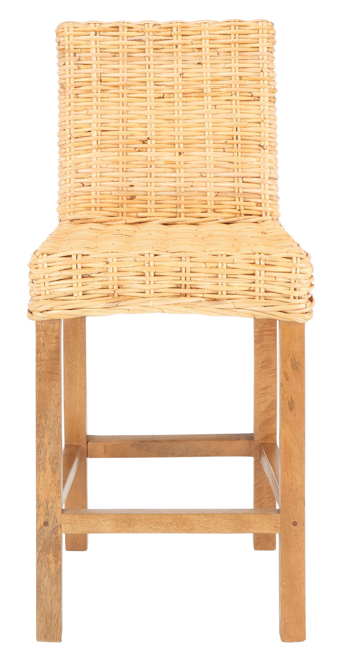 Rattan Counter Stool Natural A5225