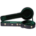 Deluxe Hardshell 5 String Resonator Banjo Case P442