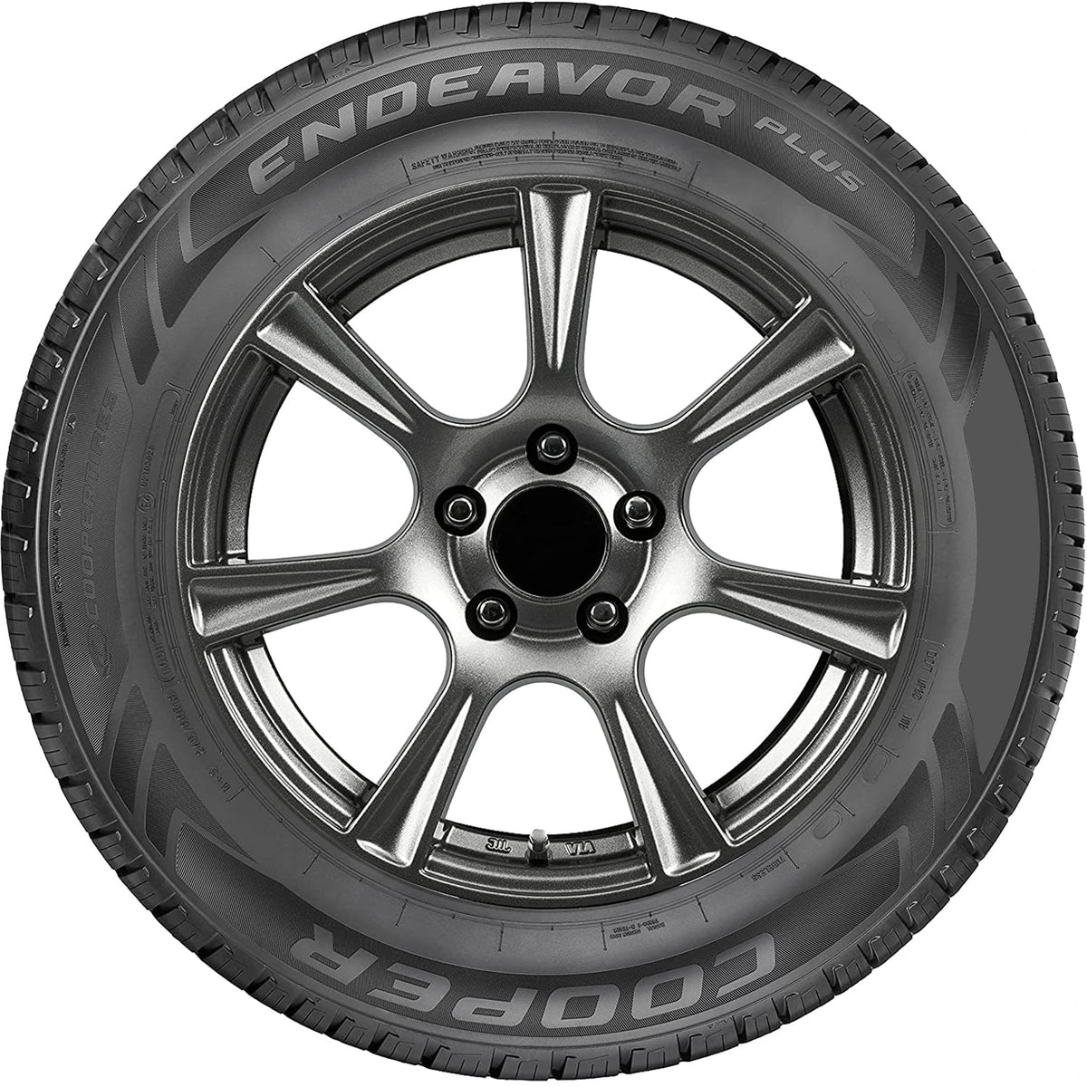 Set of 4 225/55R18 98H All Season Tires Y758