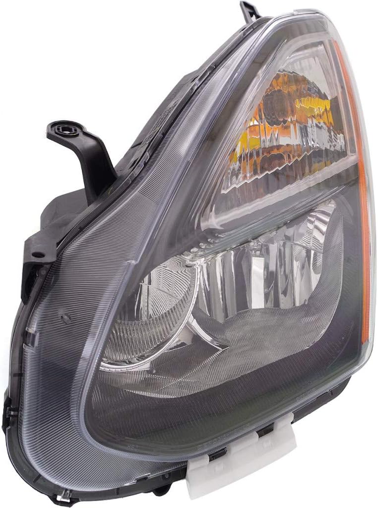 Driver Side Halogen Headlight for Nissan Rogue Select 2014 2015 L578
