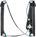 Power Window Regulator without Motor Front Right Passenger Side Pack of 2 W824362