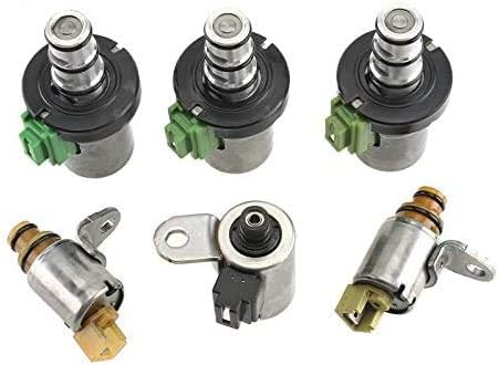 6 PCS Transmission Shift EPC PWM Solenoid Pack of 2 V5058