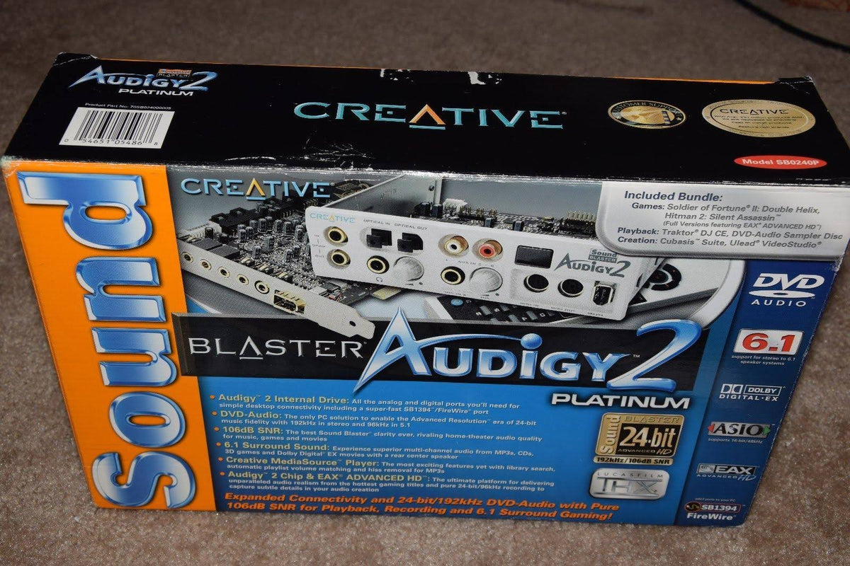 Sound Card Q1047