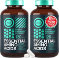 Essential Amino Acids Supplement 2 Pack 240 Vegan Capsules A9243