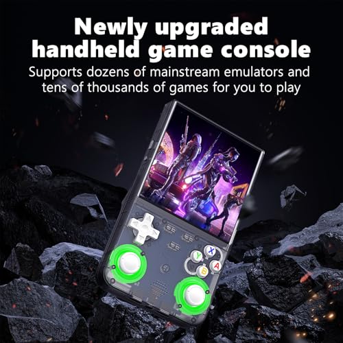 Retro Handheld Game Console with 64G Built-in Games E990942