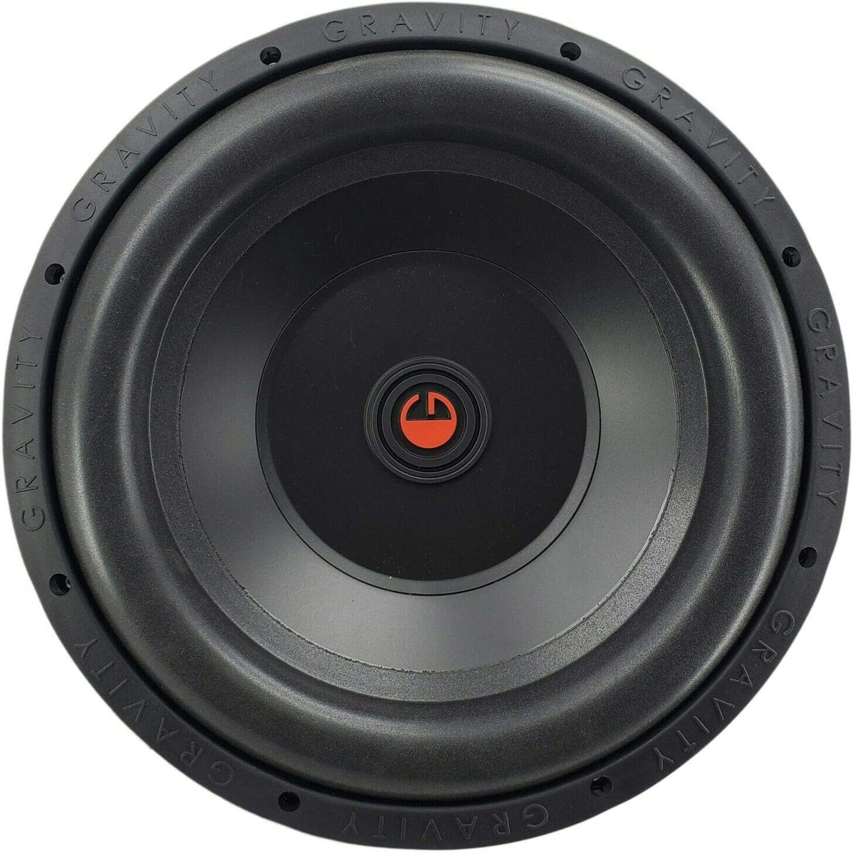 Pair of 12 Inch 6000 Watt Car Audio Subwoofer 4 Ohm DVC (2 Woofers) B6655