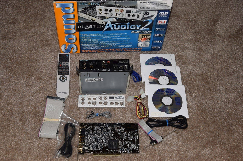 Sound Card Q1047