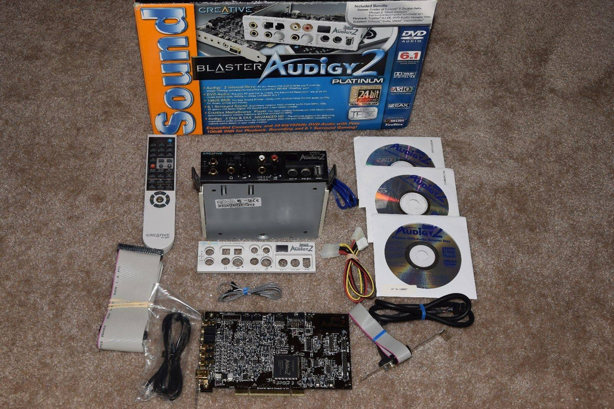 Sound Card Q1047