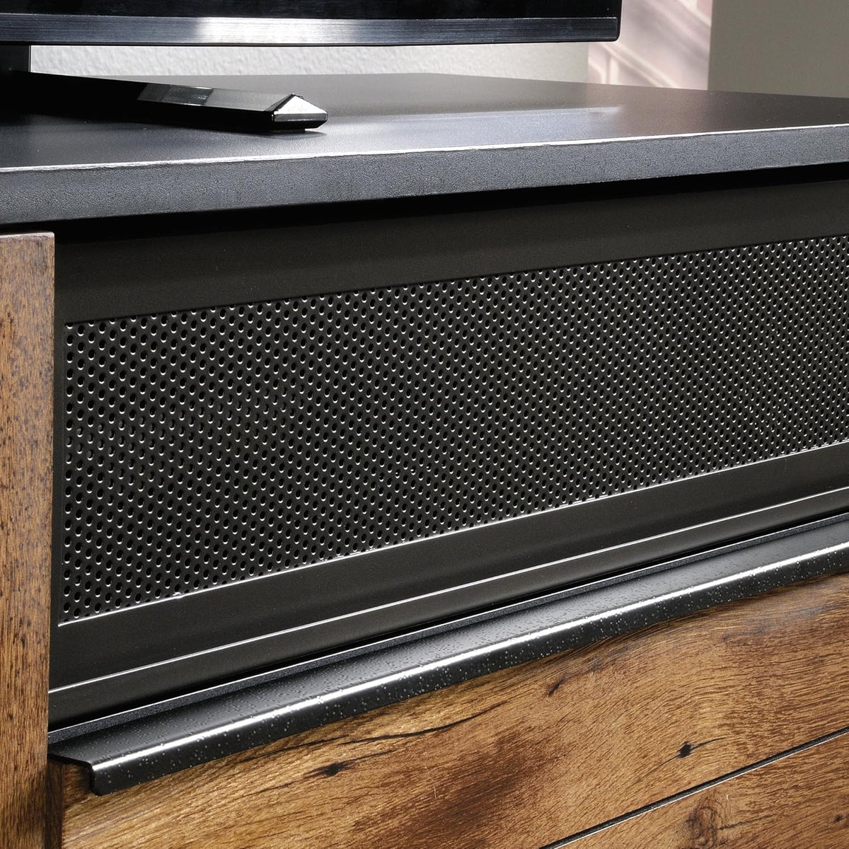 Black Credenza Y966932
