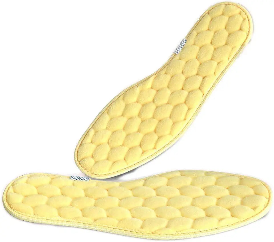 Thick Thermal Breathable Warm Heated Insoles S522779