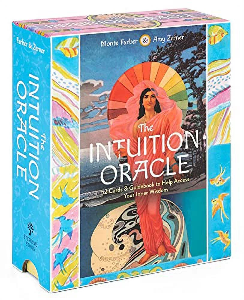 Pre-Owned 52 Cards & Guidebook Paperback I9995
