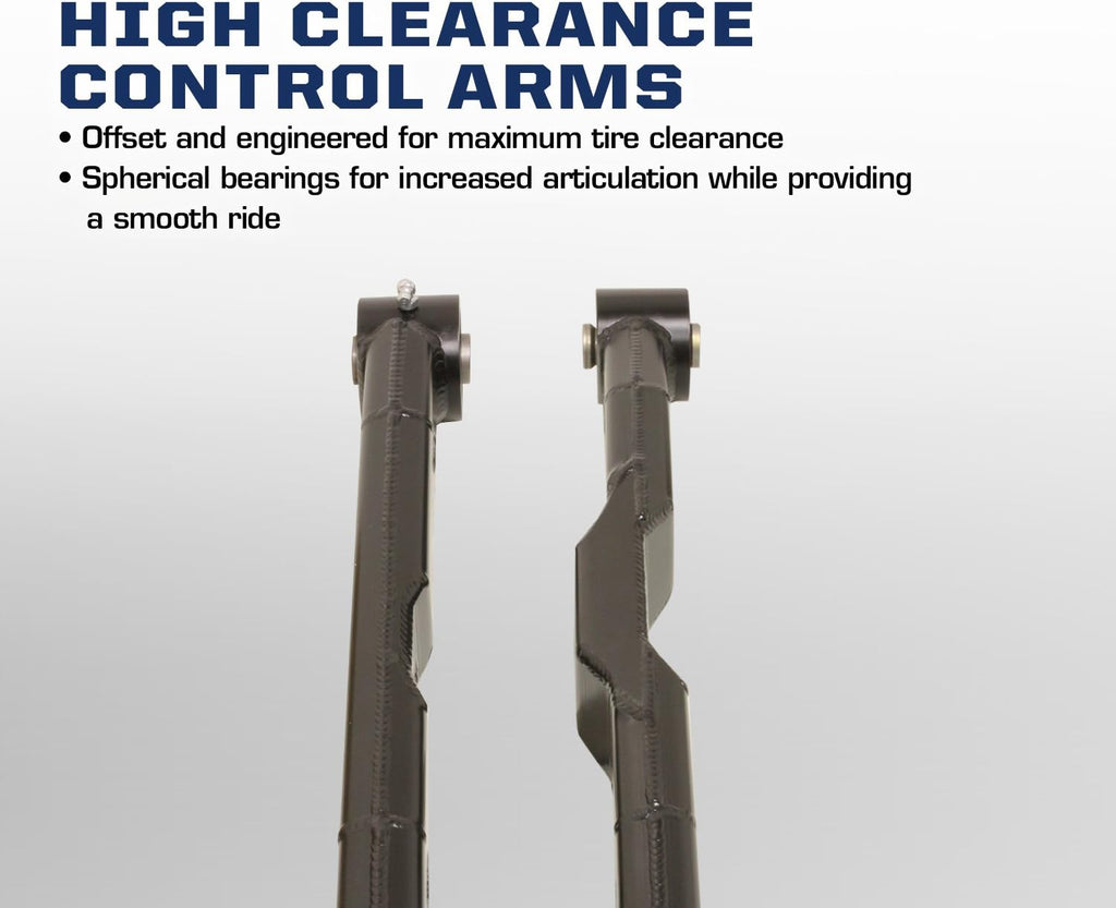 High Clearance Control Arms Y107914