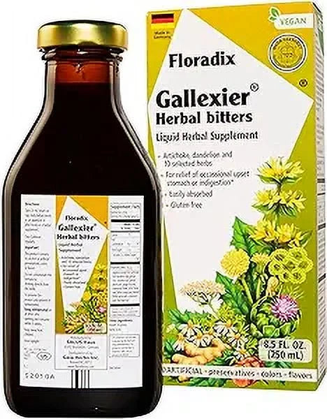 8.5 Oz 3 Pack Liquid Herbal Bitters N192491