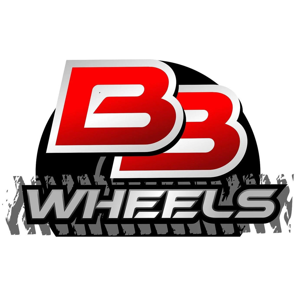 22x22 Matte Graphite Wheel U215692
