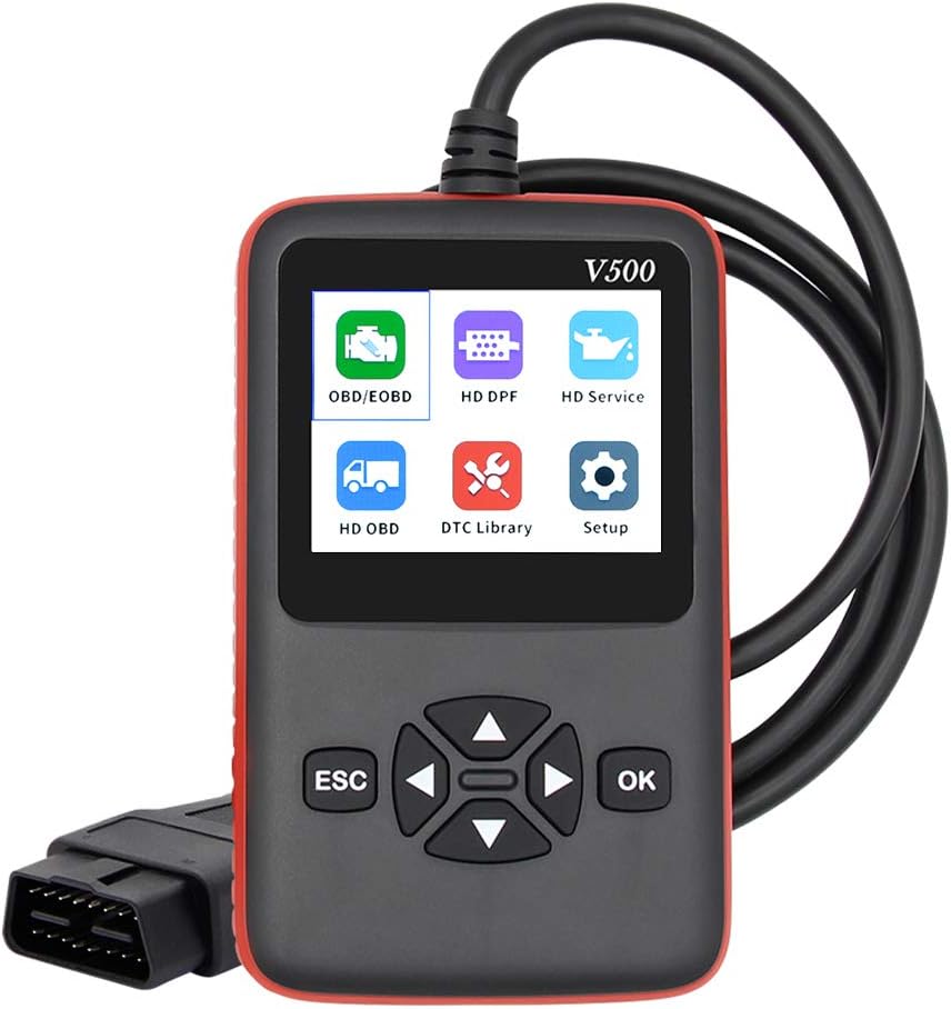 OBD2 Diagnostic Cable for Toyota Lexus Scion M18177