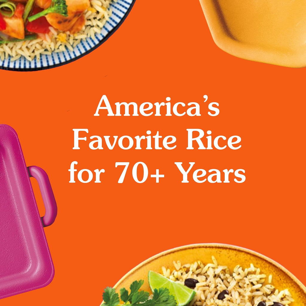 2 lb Parboiled White Rice A41042