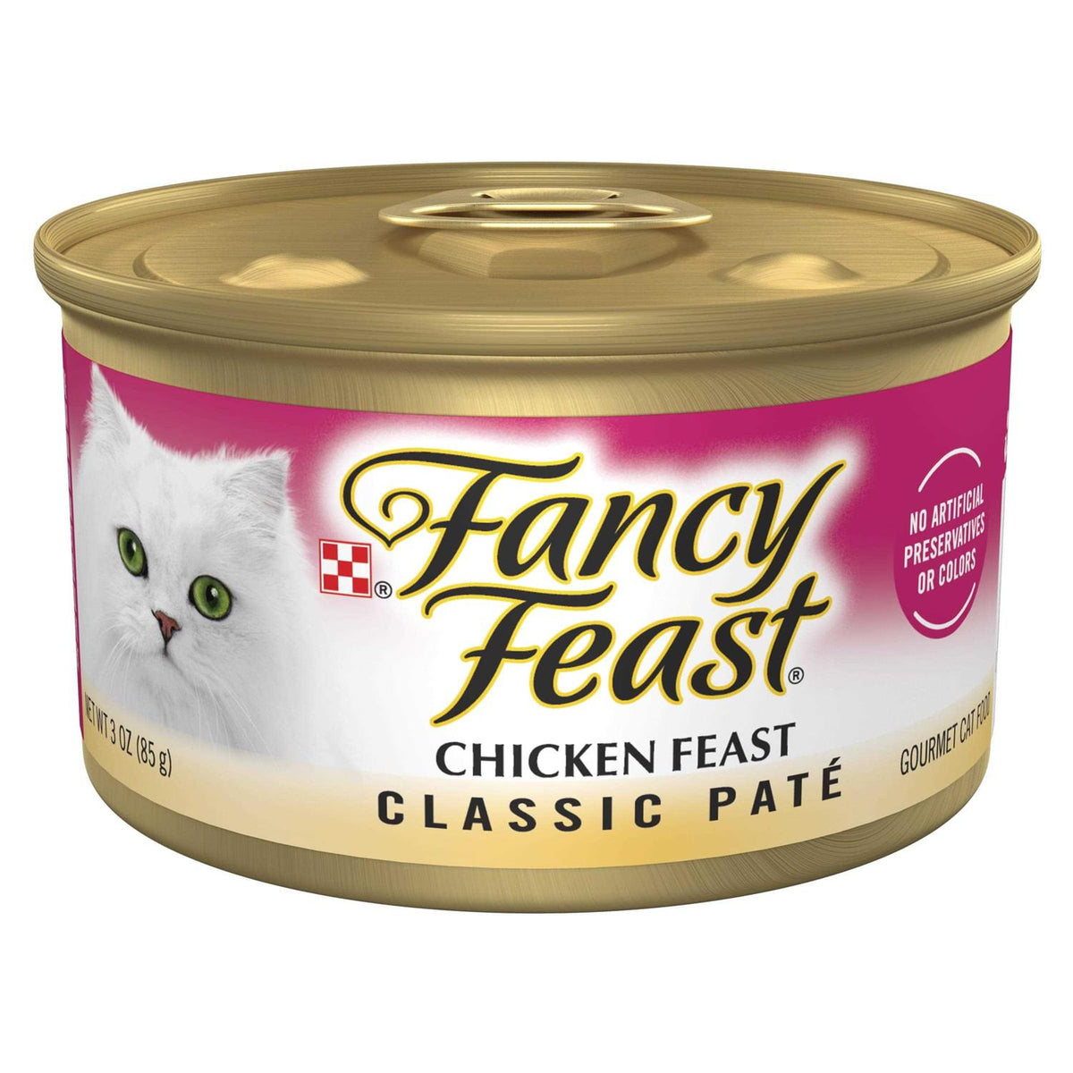 Chicken Pate Wet Cat Food X1303