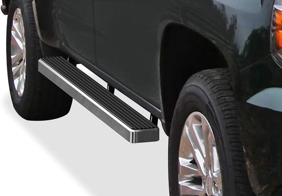Running Boards for Crew Cab V781
