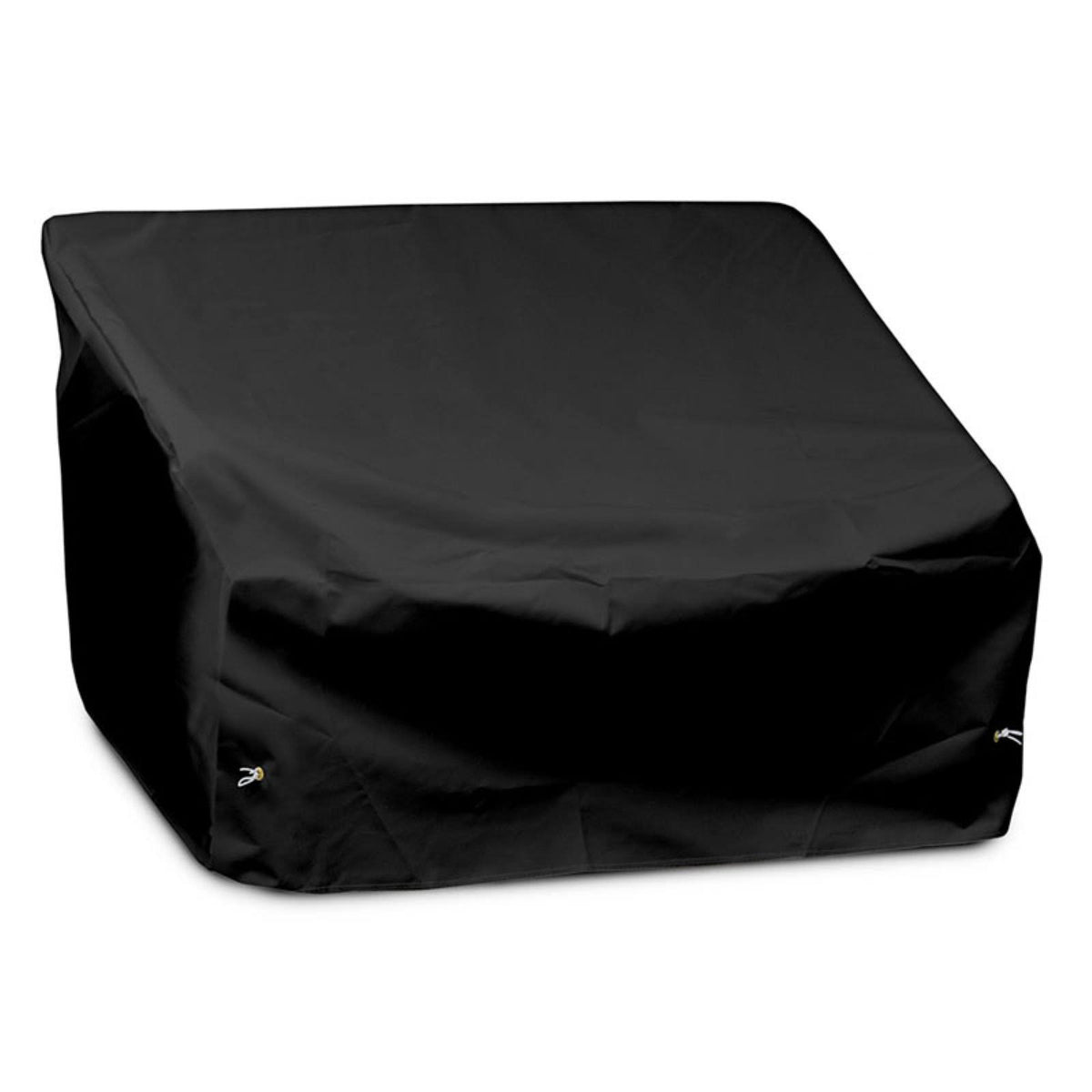 Black Weathermax Bench / Glider Cover I399