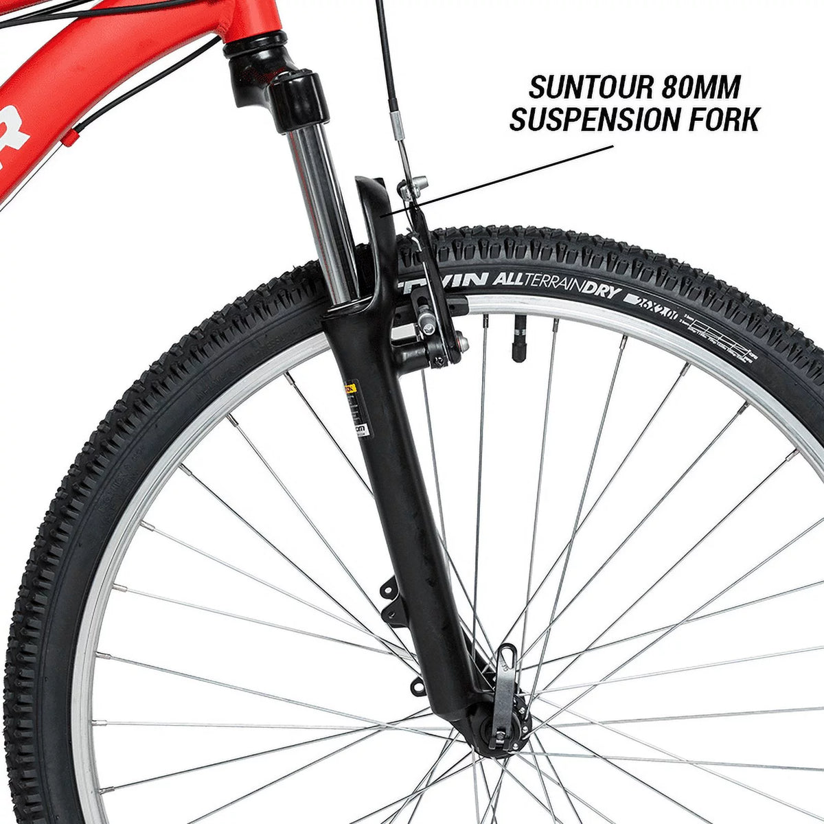 21 Speed Aluminum Mountain Bike I172423