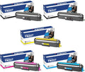Compatible Toner Cartridge Replacement 5 Pack F5788