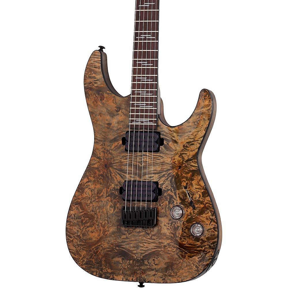 Charcoal Finish Rosewood Fretboard Electric Guitar E152318
