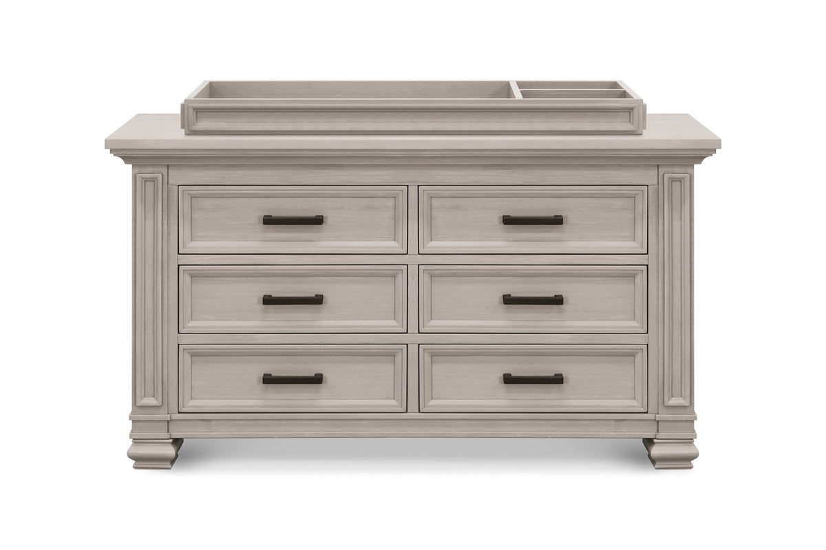Changing Tray Coastal White N5715