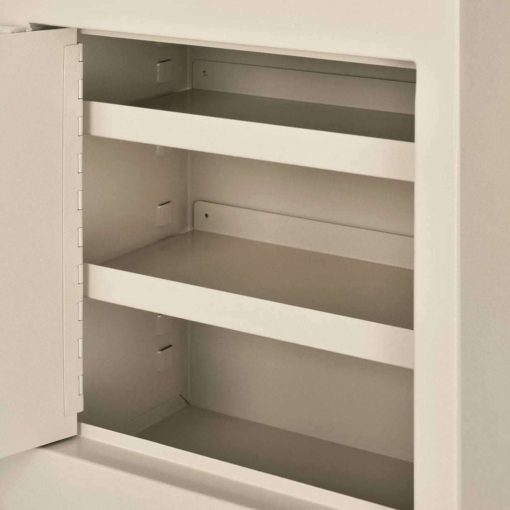 Beige Small Narcotics Cabinet T914741