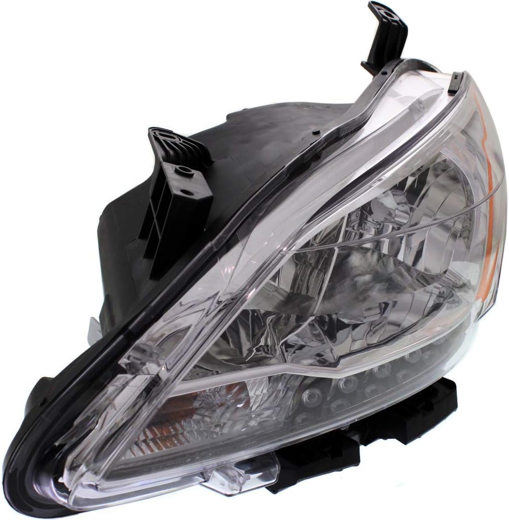 Headlight Assembly Driver Side A797751