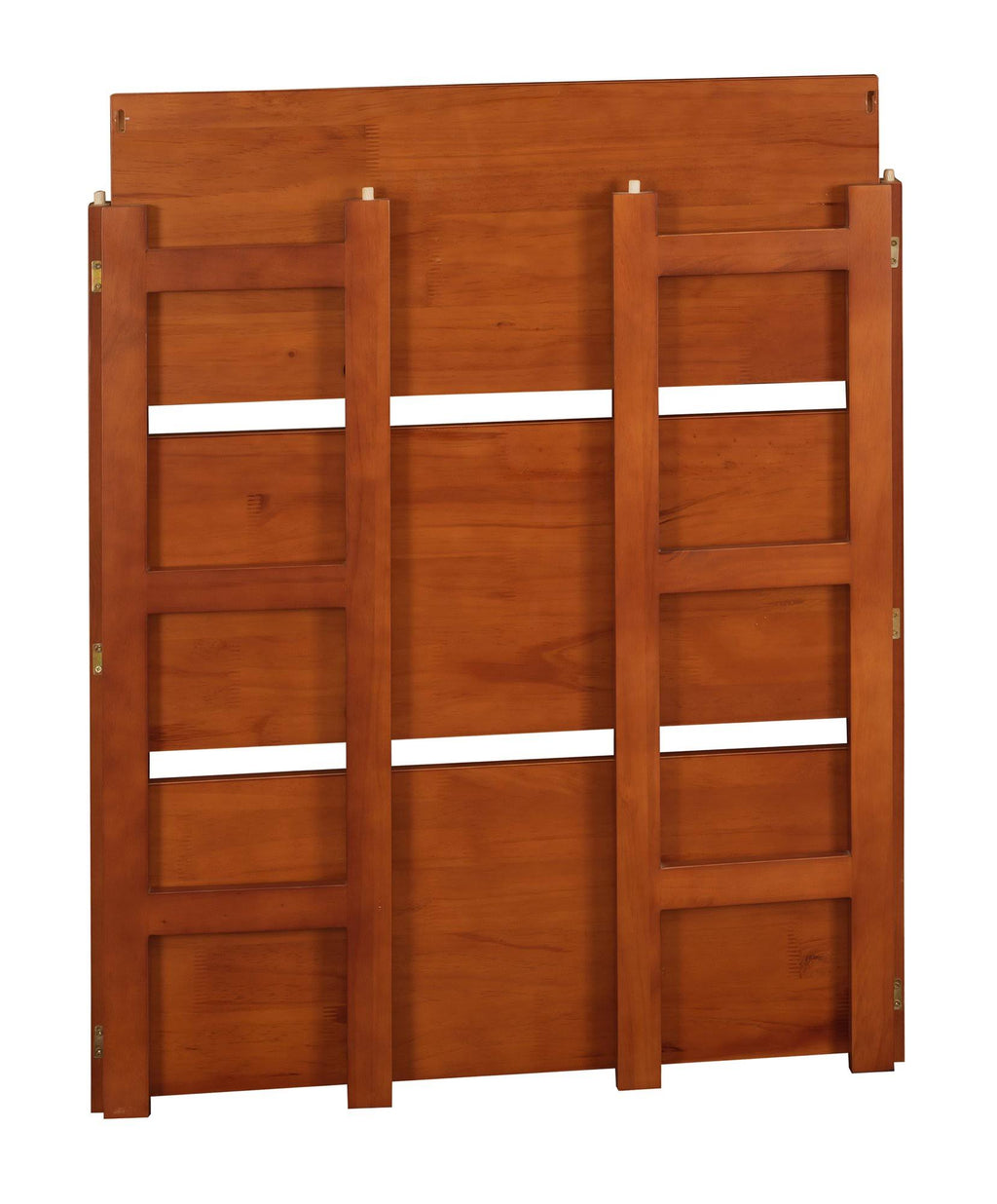 Grey High Folding Bookcase J3374
