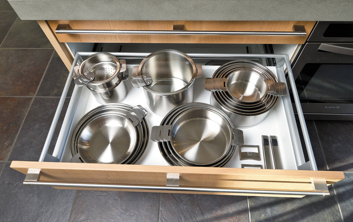 7-Quart Stew Pan with Glass Lid J677952