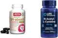200 mg Co-Q10 & 600 mg N-Acetyl-L-Cysteine A83523