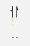 Yellow 135cm Ski Poles T95678