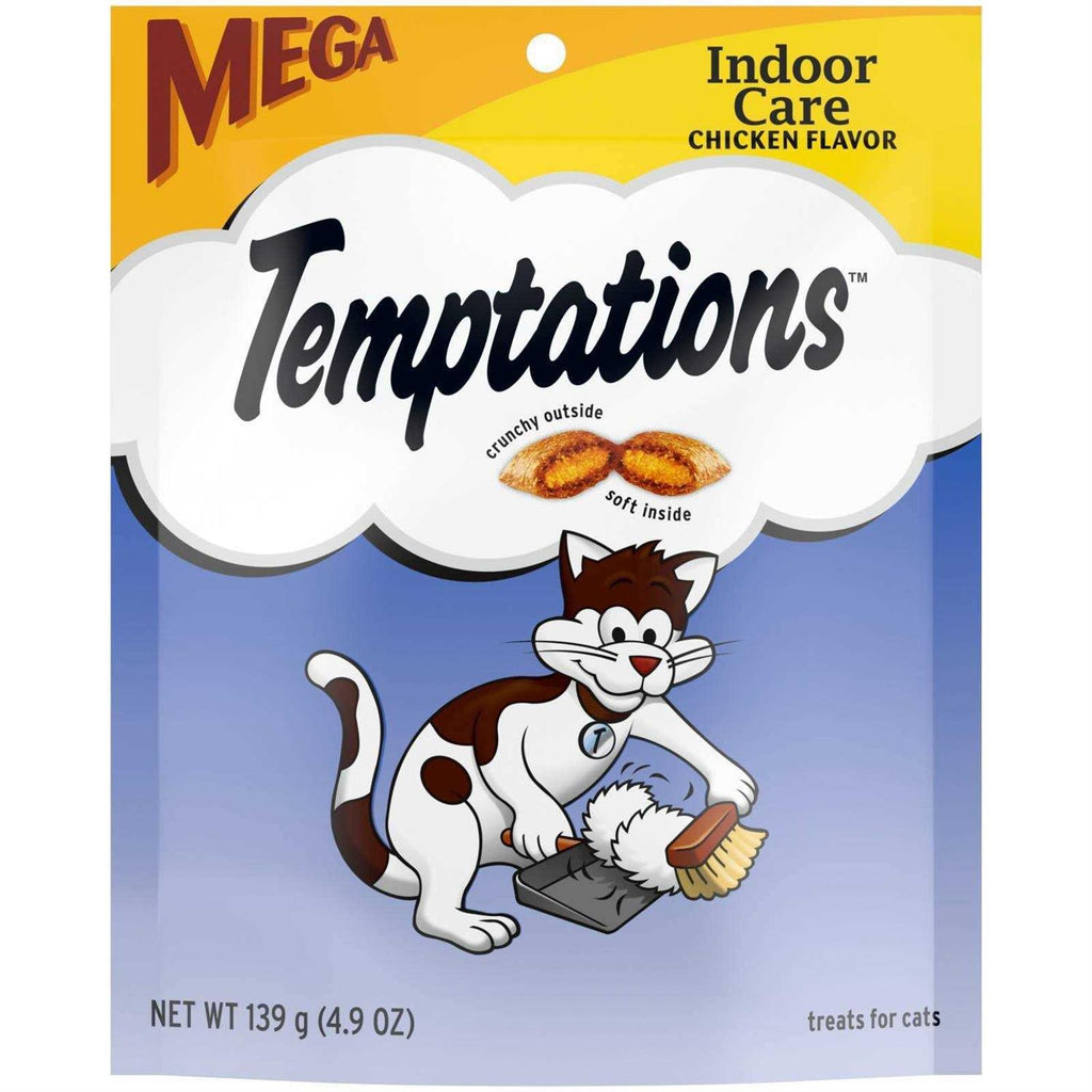Chicken Flavor Cat Treats Y450883