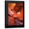 11x14 Black Framed Museum Art Print Y90733