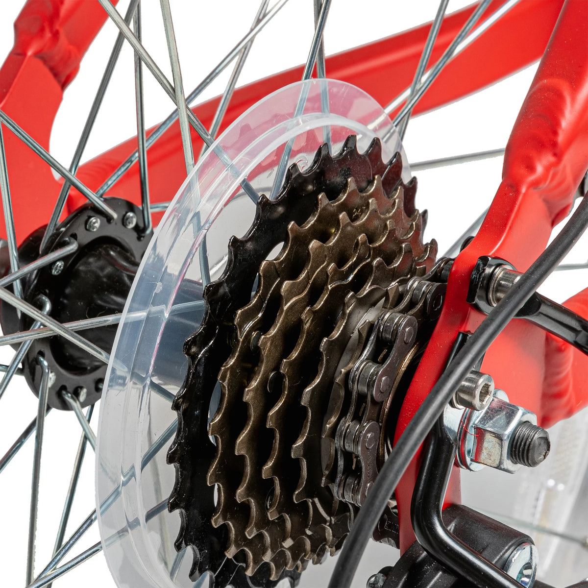 21 Speed Aluminum Mountain Bike I172423