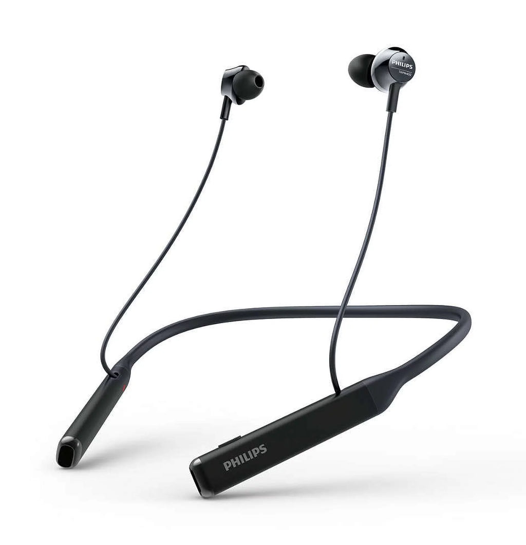 Wireless Bluetooth Headphones Neckband IPX4 Splash Resistance I300218