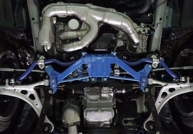 Front Cross Member Brace O831