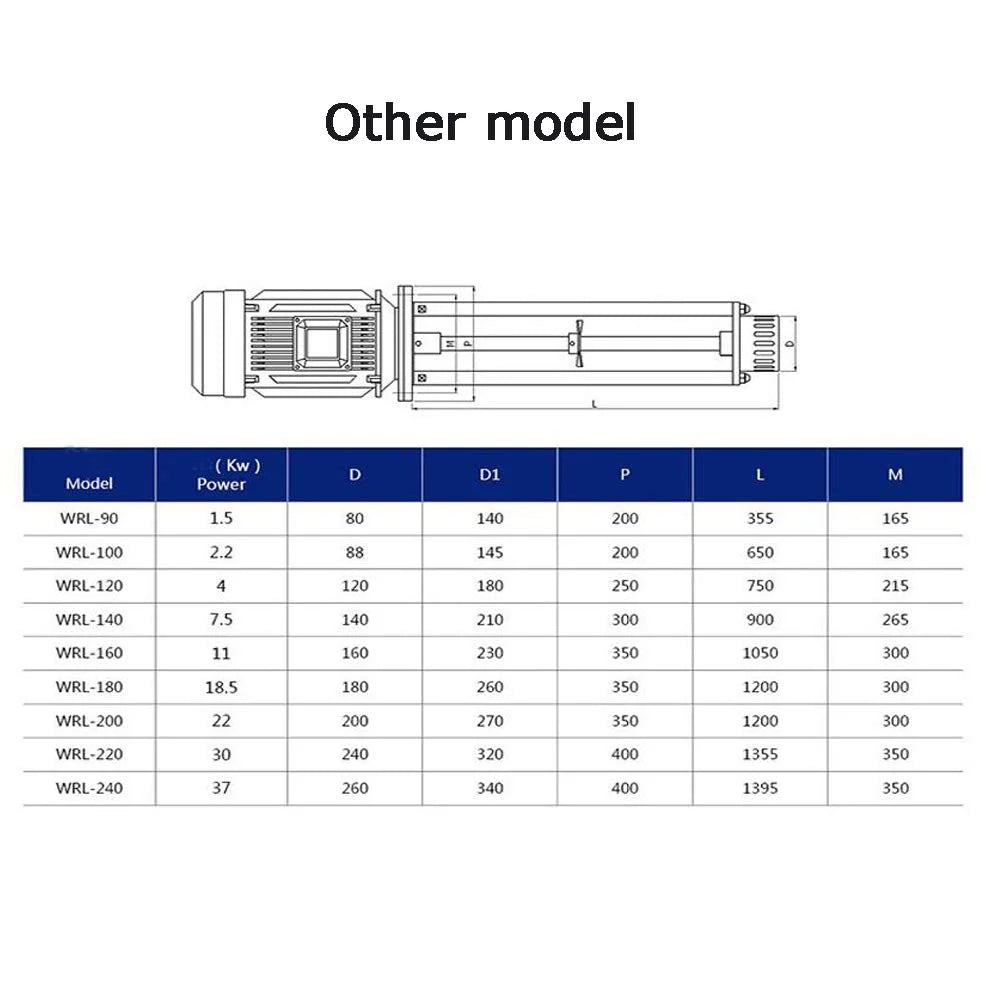 High Shear Dispersion Mixer Emulsifying Mixer Disperser 220V G218