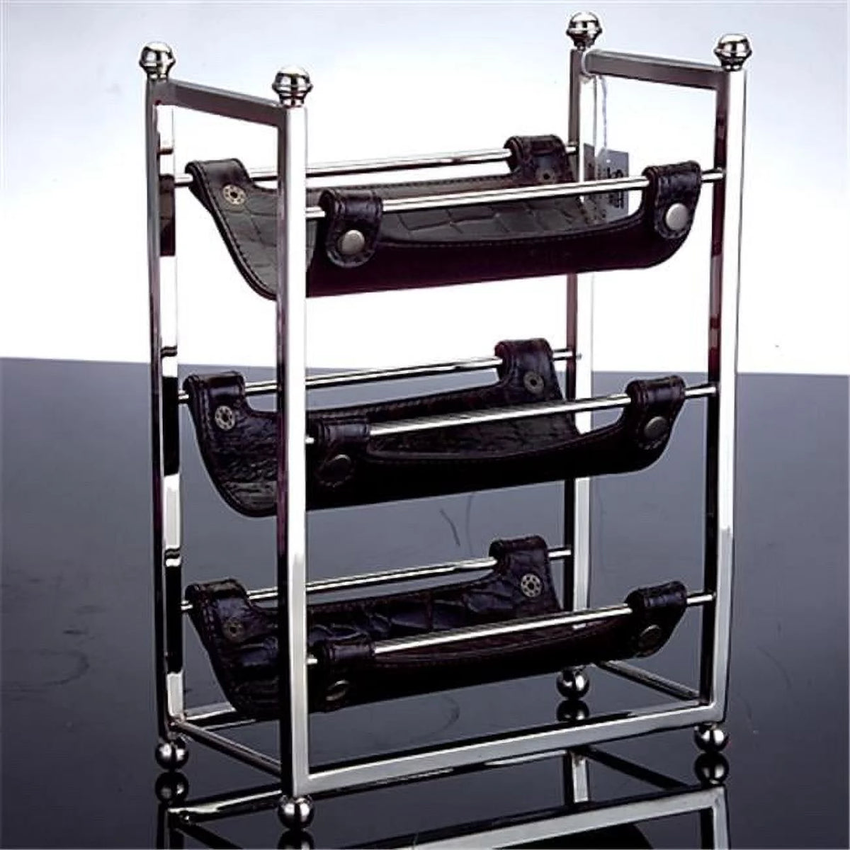 3 Bottle Wine Rack E5741