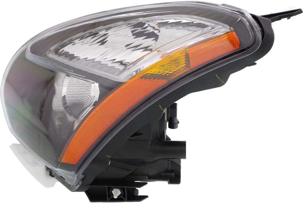 Driver Side Halogen Headlight for Nissan Rogue Select 2014 2015 L578