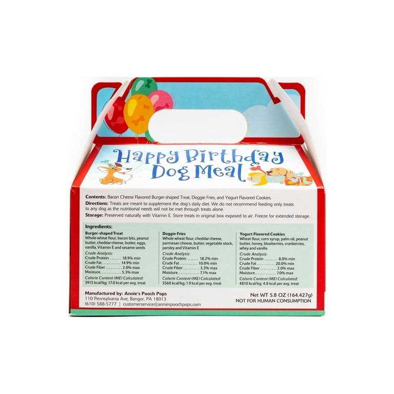 Dog Meal W818324